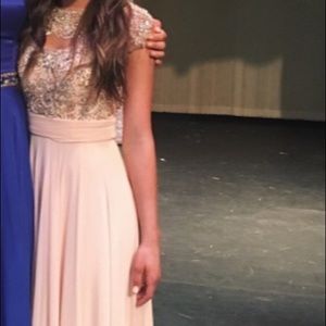 Ypsilon Long Dress Size 00